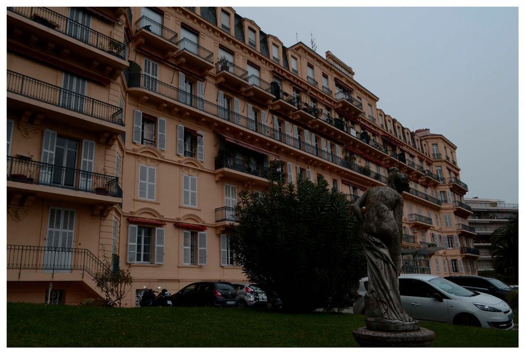 Appartement Claire Deluxe Cannes Luaran gambar