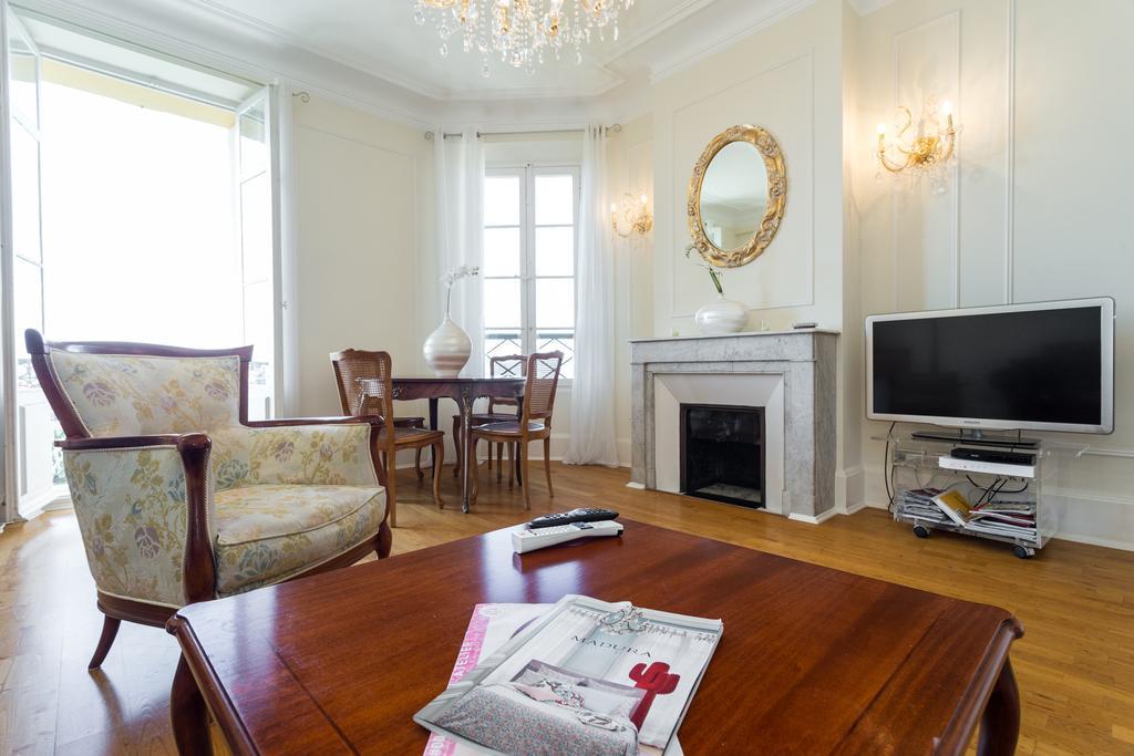 Appartement Claire Deluxe Cannes Bilik gambar