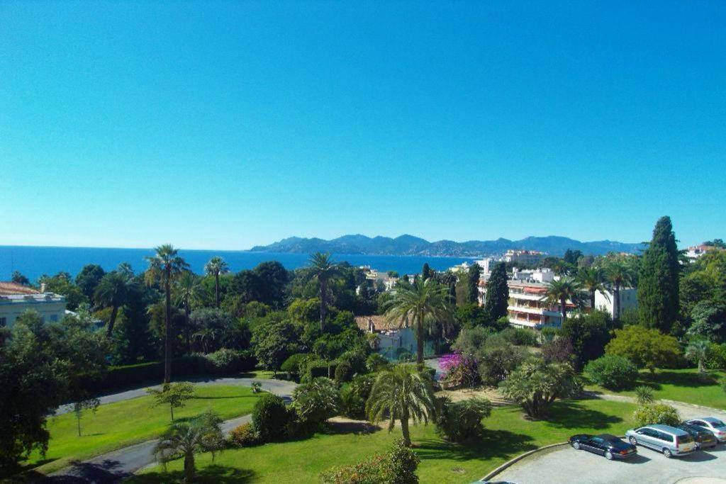 Appartement Claire Deluxe Cannes Luaran gambar